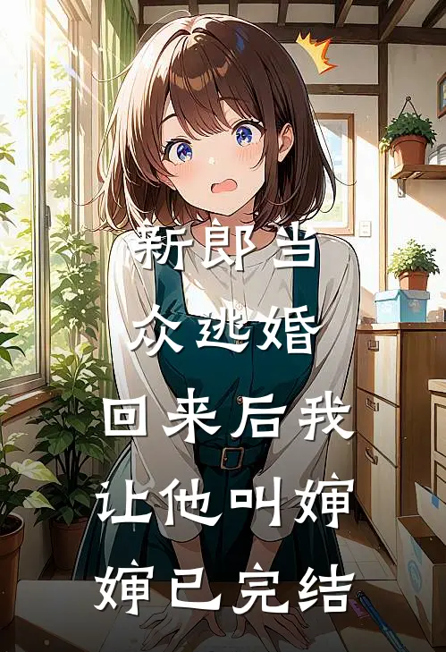 新郎当众逃婚,回来后我让他叫婶婶已完结