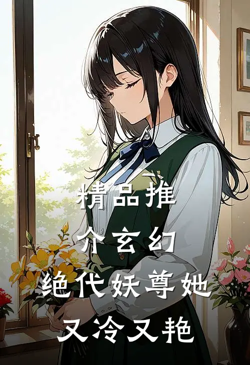 精品推介玄幻绝代妖尊她又冷又艳