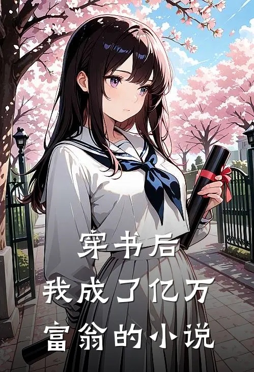 穿书后,我成了亿万富翁的