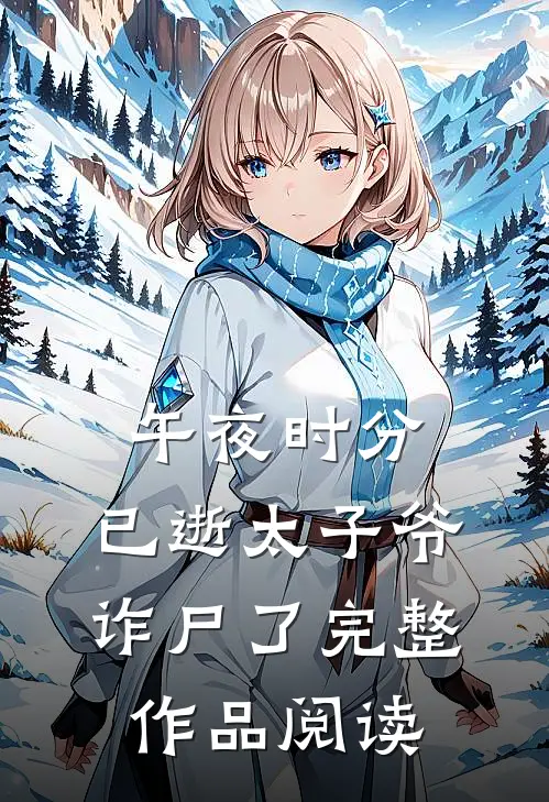 午夜时分，已逝太子爷诈尸了完整作品阅读