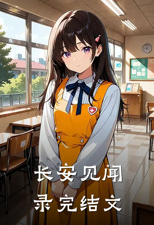 长安见闻录完结文