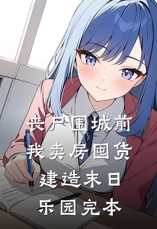 丧尸围城前：我卖房囤货建造末日乐园完本