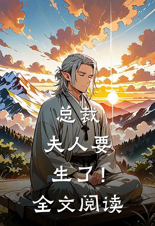 总裁,夫人要生了!全文阅读