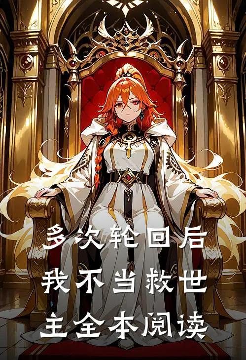 多次轮回后,我不当救世主全本阅读