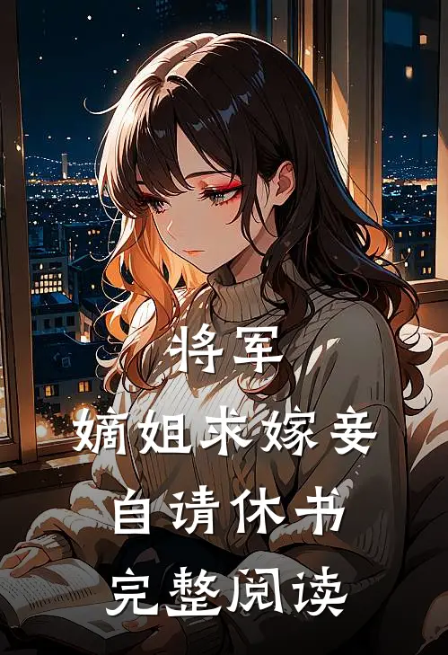 将军，嫡姐求嫁妾自请休书完整阅读