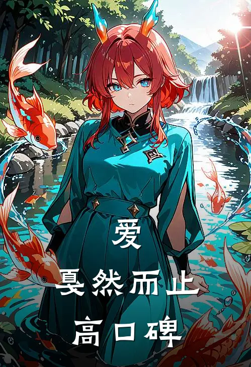 爱,戛然而止高口碑的句子