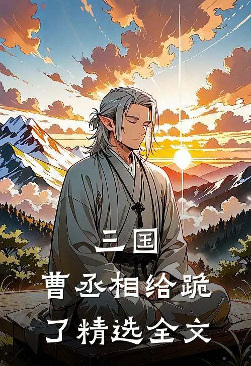 三国曹丞相给跪了精选全文