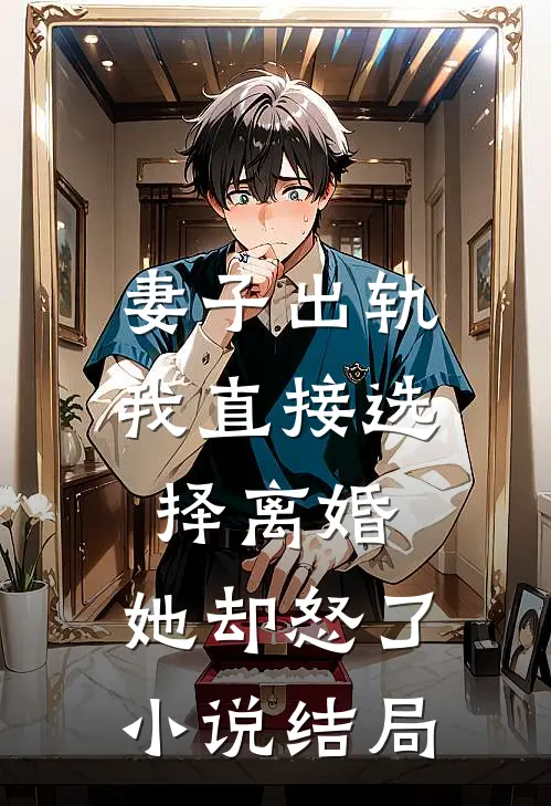 妻子出轨我直接选择离婚，她却怒了小说结局