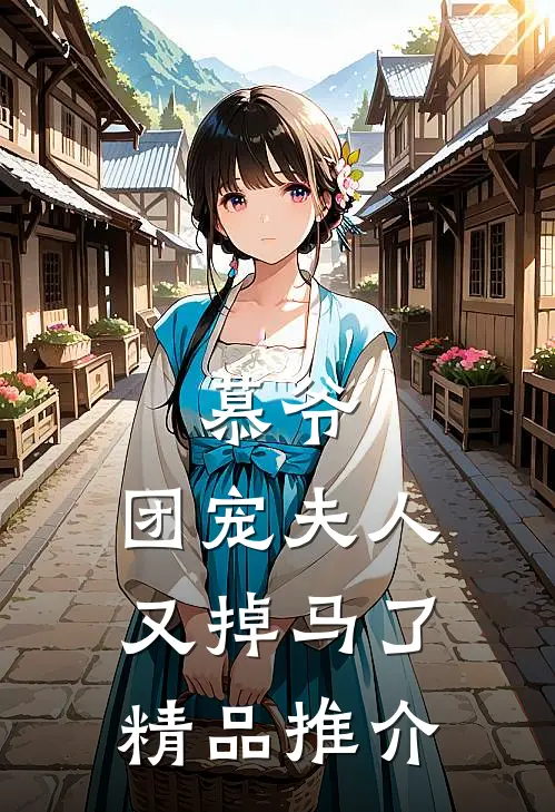 慕爷，团宠夫人又掉马了精品推介