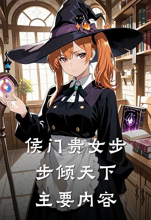热门小说侯门贵女步步倾天下夏蝉赵熙