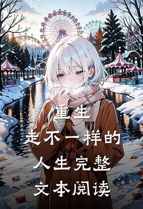 重生,走不一样的人生完整文本阅读免费