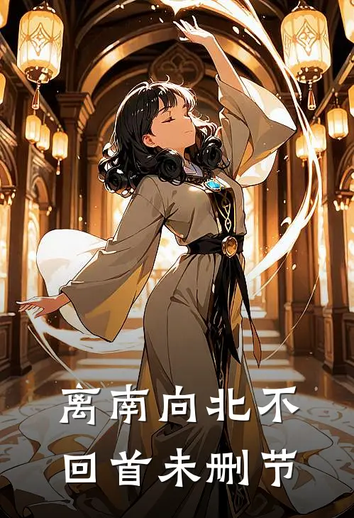 离南向北不回首未删节