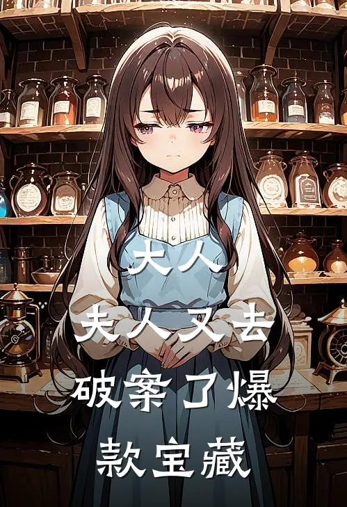 大人,夫人又去破案了爆款宝藏