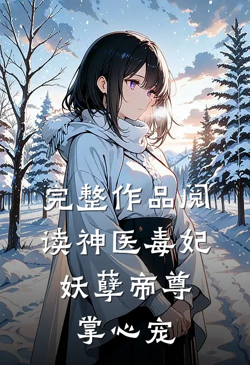 完整作品阅读神医毒妃：妖孽帝尊掌心宠