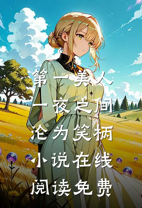 第一美人,一夜之间沦为笑柄在线阅读免费全文