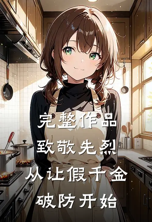 完整作品致敬先烈，从让假千金破防开始