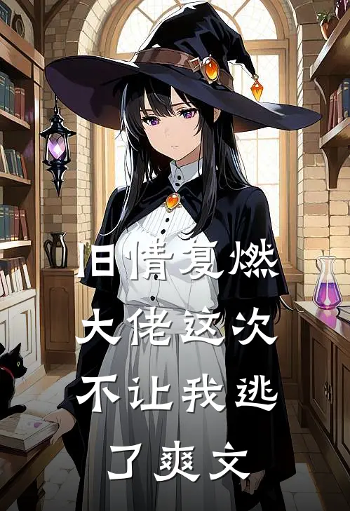 旧情复燃,大佬这次不让我逃了爽文在线阅读