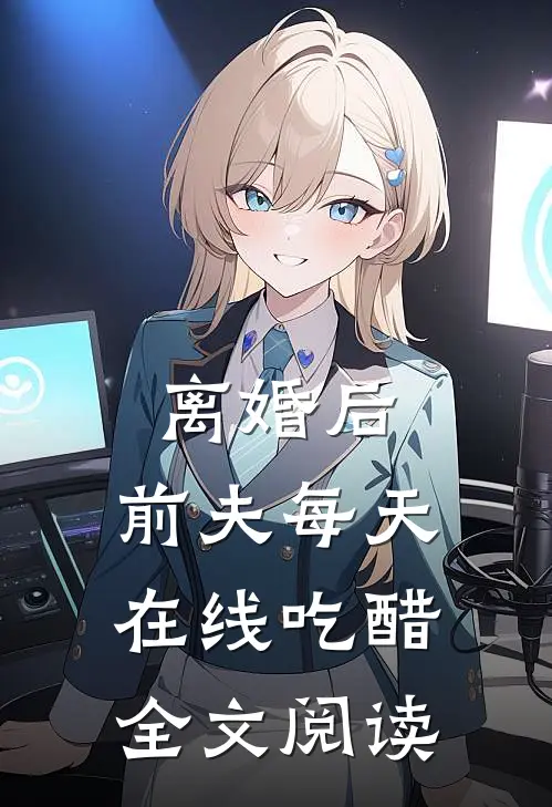 离婚后,前夫每天在线吃醋全文阅读