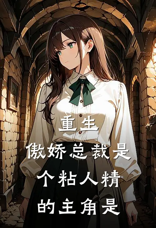 重生傲娇总裁是个粘人精的主角是谁的