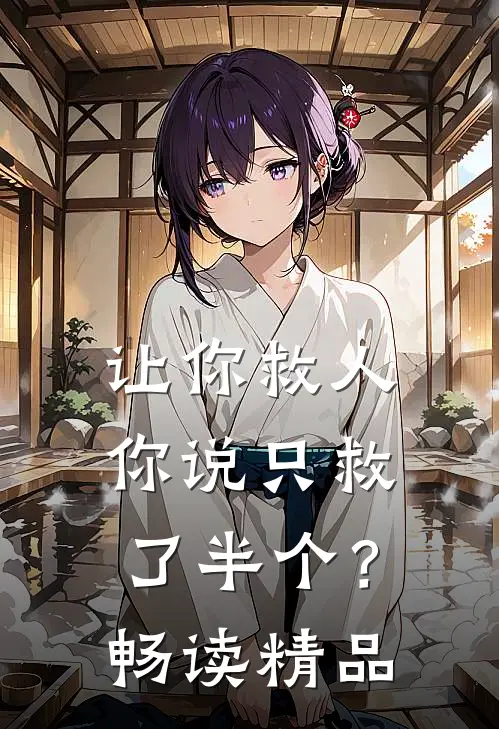 让你救人,你说只救了半个?畅读精品书