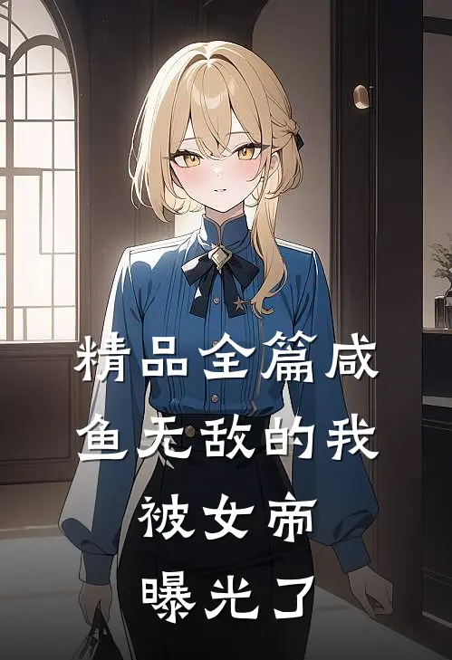 精品全篇咸鱼无敌的我,被女帝曝光了免费阅读