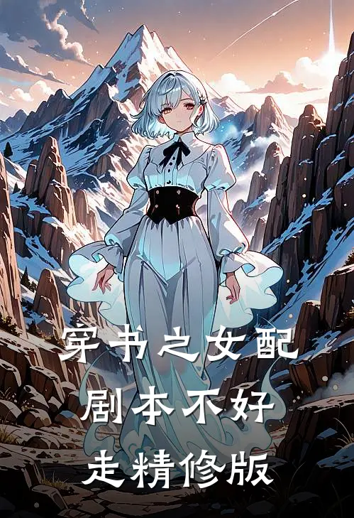 穿书之女配剧本不好走精修版在线阅读