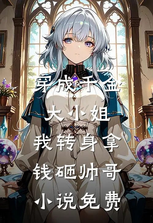 穿成千金大小姐,我转身拿钱砸帅哥免费观看