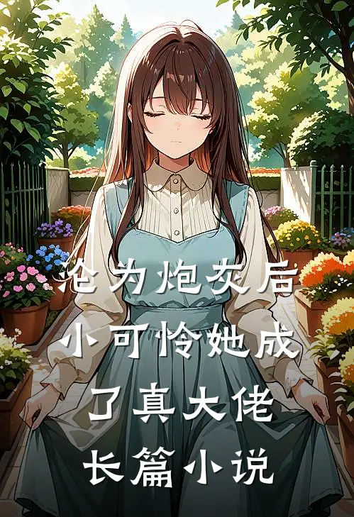 沦为炮灰后,小可怜她成了真大佬长篇在线阅读