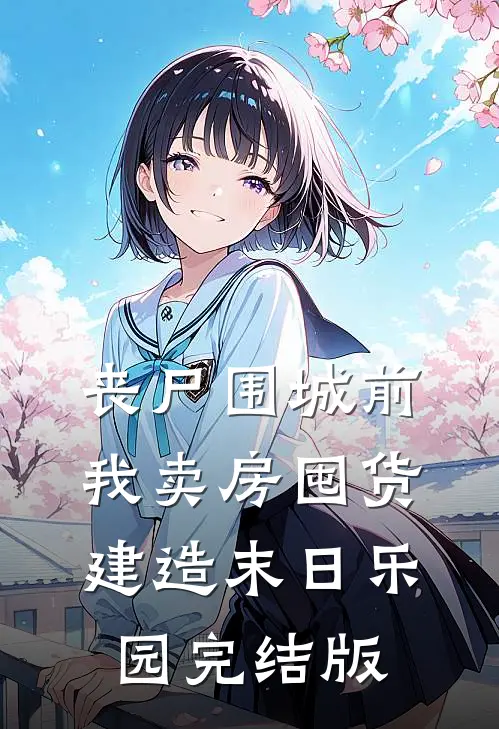 丧尸围城前：我卖房囤货建造末日乐园完结版