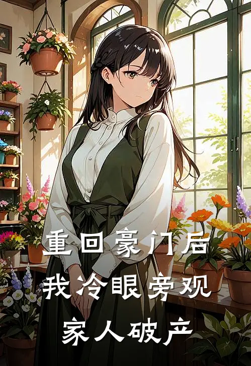 重回豪门后,我冷眼旁观家人破产了
