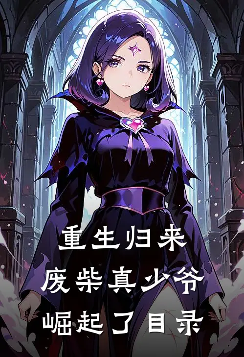 重生归来废柴真少爷崛起了目录