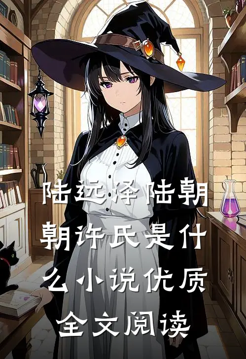 陆远泽陆朝朝许氏是什么小说优质全文阅读