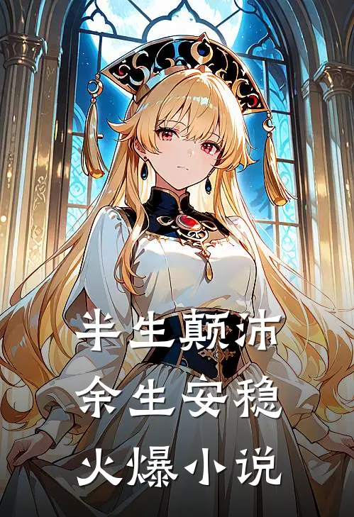 半生颠沛,余生安稳火爆