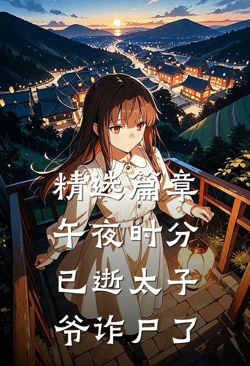 精选篇章午夜时分，已逝太子爷诈尸了