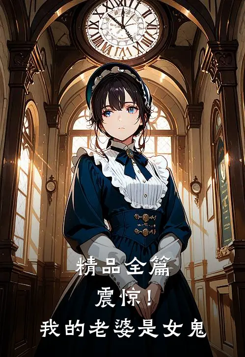 精品全篇震惊!我的老婆是女鬼全文阅读