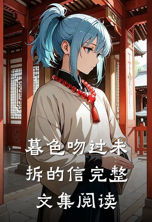暮色吻过未拆的信完整文集阅读
