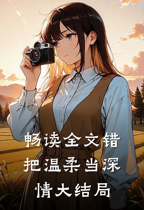 畅读全文错把温柔当深情大结局