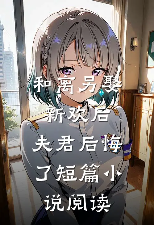 和离另娶新欢后,夫君后悔了短篇阅读免费
