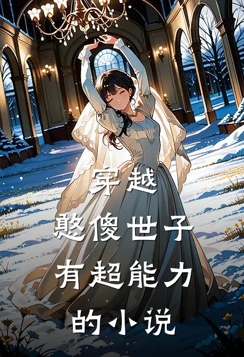 穿越憨傻世子有超能力的