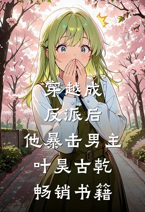 穿越成反派后,他暴击男主(叶昊古乾)畅销书籍
