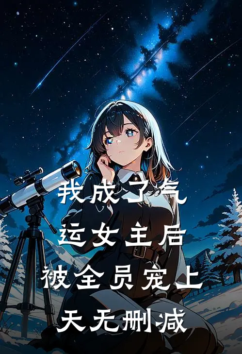 我成了气运女主后,被全员宠上天无删减