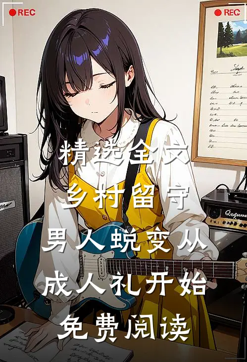 精选全文乡村留守:男人蜕变从成人礼开始,免费阅读