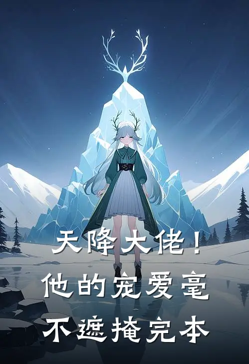 天降大佬!他的宠爱毫不遮掩完本免费阅读