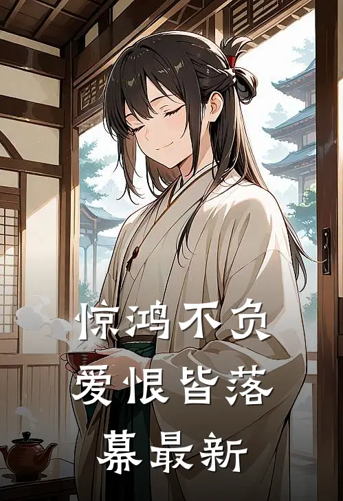 惊鸿不负,爱恨皆落幕最新一句