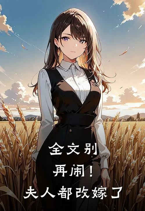 全文别再闹!夫人都改嫁了