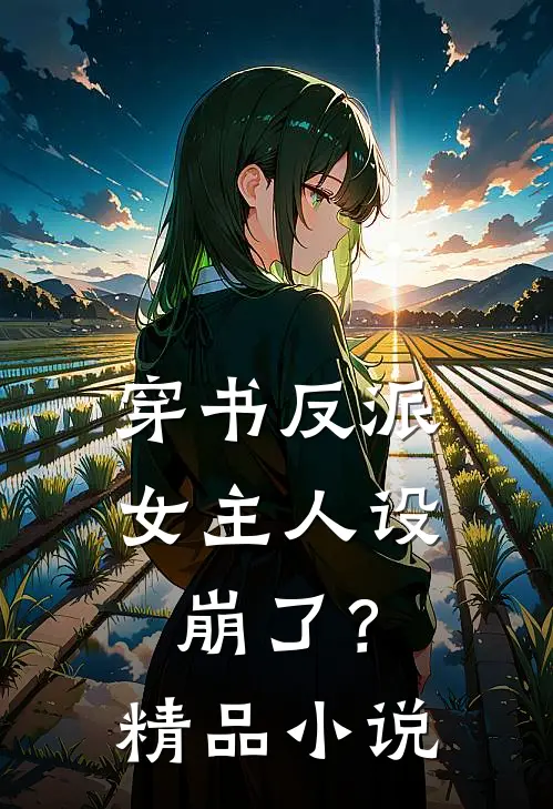 穿书反派女主人设崩了?精品阅读
