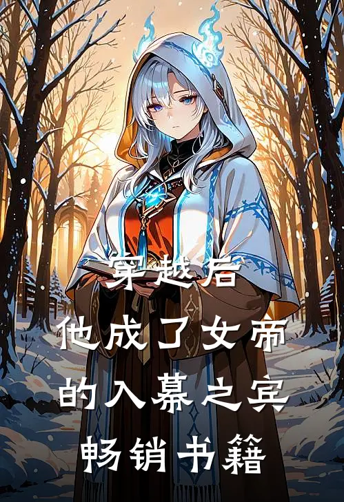 穿越后,他成了女帝的入幕之宾畅销书籍