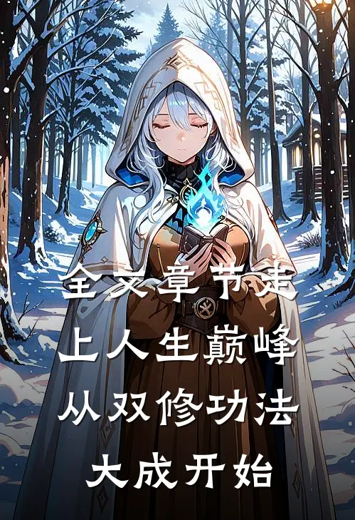 全文章节走上人生巅峰,从双修功法大成开始免费阅读
