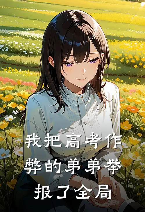 我把高考作弊的弟弟举报了全局