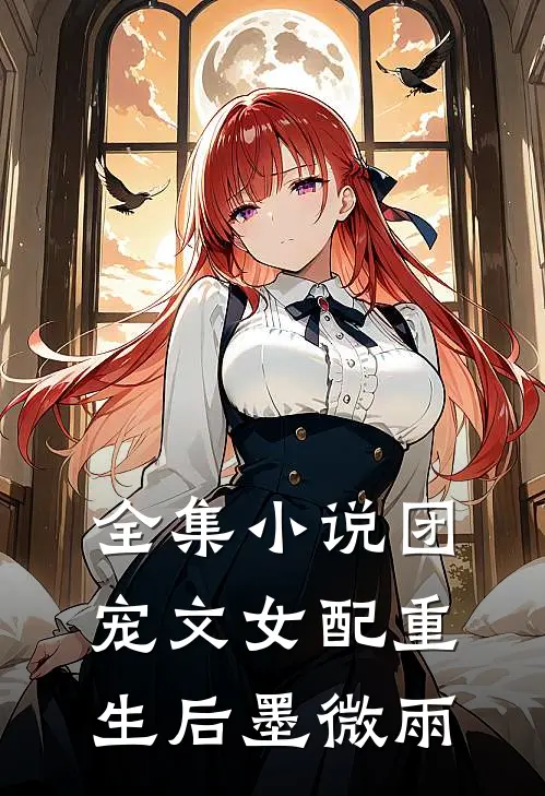 全集小说团宠文女配重生后墨微雨